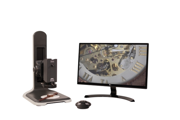 Makrolite 4K – Kính hiển vi kỹ thuật số siêu nét 4K