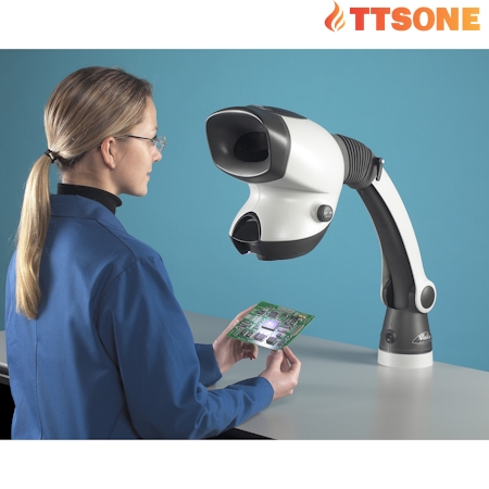 Vật Kính 4X Cho Kính Hiển Vi Soi Nổi VISION ENGINEERING Mantis Compact