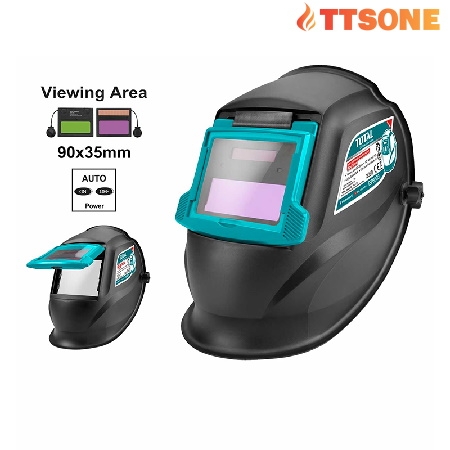 Mặt Nạ Hàn Tự Động Tối TOTAL TSP9309