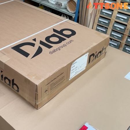 Tấm Foam PVC DIAB H80 20 mm - Khổ 1220*610 mm