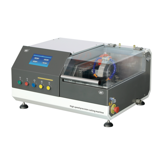 Máy cắt chính xác Veiyee GTQ-5000B