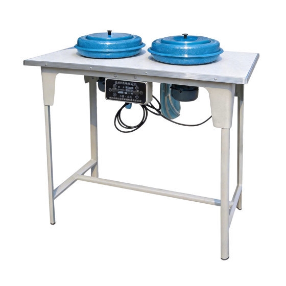 Máy đánh bóng mẫu kim tương Veiyee P-2 – loại để bàn và dạng đứng