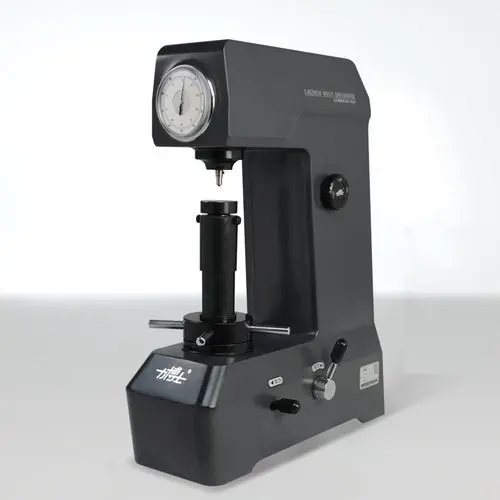 Máy đo độ cứng Rockwell bề mặt Veiyee HRD-45 tải 15–45 kgf