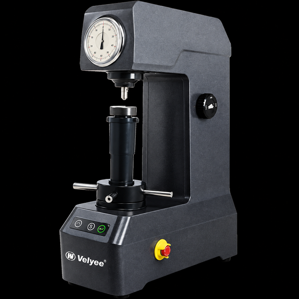 Máy đo độ cứng Rockwell nhựa điện Veiyee XHRD-150