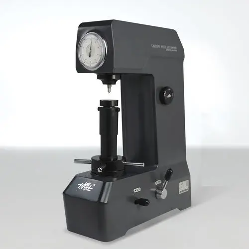 Máy đo độ cứng Rockwell nhựa Veiyee XHR-150 tải 60–150 kgf