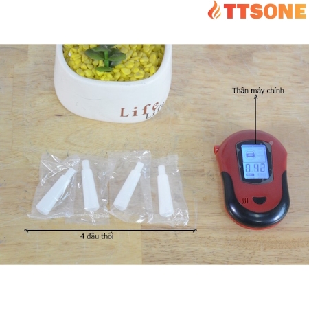 Thiết Bị Đo Nồng Độ Cồn TIGER DIRECT AMT6100