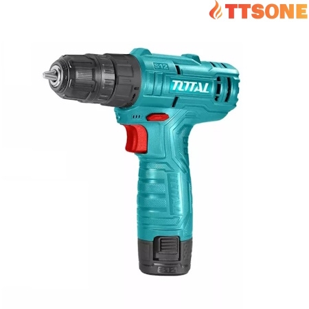 Máy Khoan Vặn Vít Dùng Pin TOTAL 12V TDLI12325