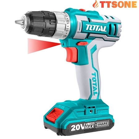 Máy Khoan Dùng Pin 20V TDLI200215