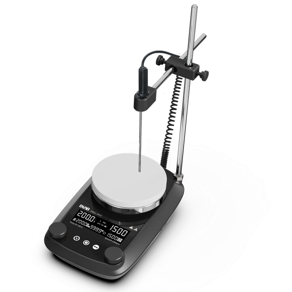 Máy Khuấy Từ Gia Nhiệt LCD DMS5-340M – Hãng DLAB