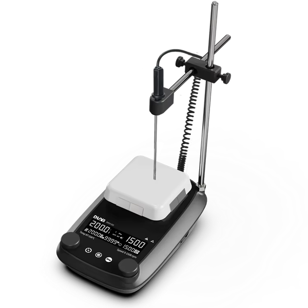 Máy Khuấy Từ Gia Nhiệt LCD DMS7-550M – Hãng DLAB