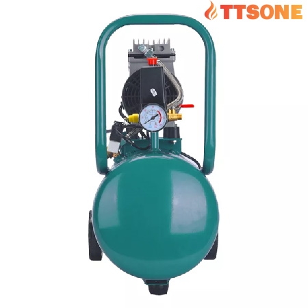 Máy Nén Khí Không Dầu 750W DCA AQE02-1824