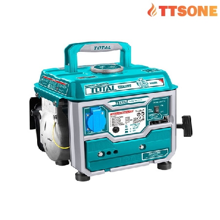 Máy Phát Điện Động Cơ Xăng TOTAL TP18001 - Chính Hãng