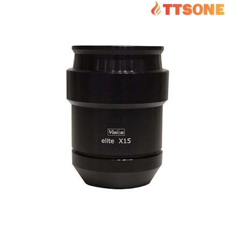 Vật Kính 15x MEO015 Sử Dụng Cho Kính Hiển Vi Mantis Elite