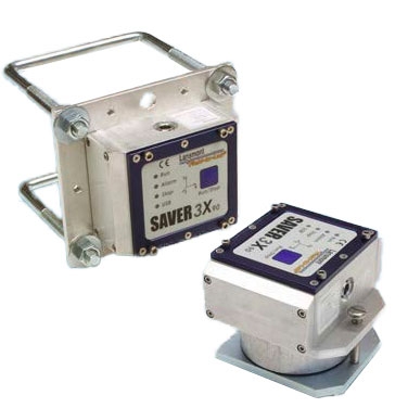 BỘ GHI DỮ LIỆU VẬN CHUYỂN (RUNG, SHOCK, NHIỆT ĐỘ,  ĐỘ ẨM) MODEL: SAVER 3X90- LANSMONT