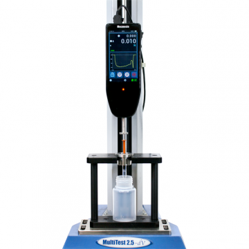 Máy Kiểm Tra Lực Kéo Nén Vật Liệu Mecmesin MultiTest-dv AFG 5N