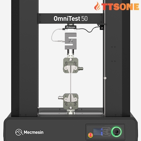 Máy Kiểm Tra Lực Kéo Nén Vật Liệu Mecmesin OmniTest 50 kN