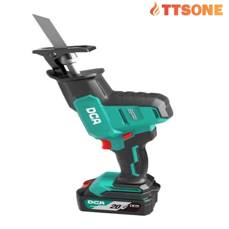 Máy Cưa Kiếm Dùng Pin DCA ADJF22EM