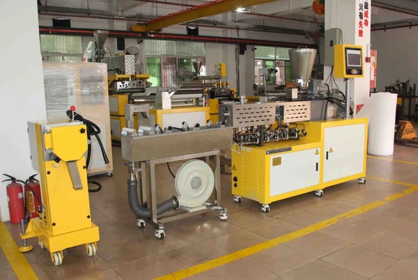 Máy đùn nhựa trục vít đơn XH-433-25