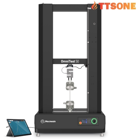 Máy Kiểm Tra Lực Kéo Nén Vật Liệu Mecmesin OmniTest 50 kN