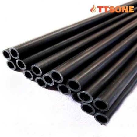 Ống Carbon Đặc - Carbon Fiber Rod 1mm (1 Mét)