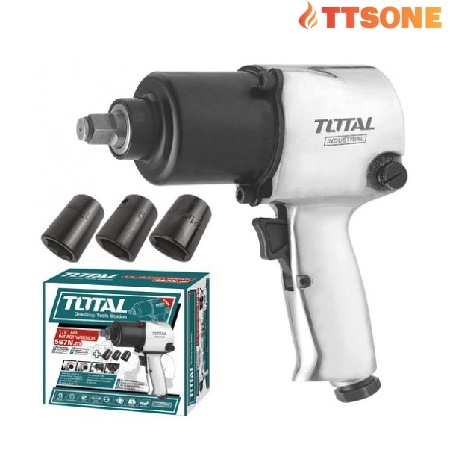 Máy Vặn Bu Lông Bằng Khí TOTAL TAT40121