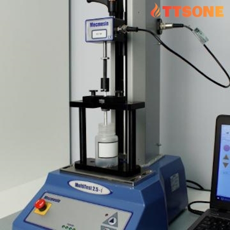 Máy Kiểm Tra Lực Kéo Nén Vật Liệu Mecmesin MultiTest 0.5 kN