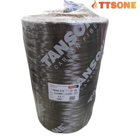 Sợi Carbon Roving H2550 12K A10 Dùng Cho Quấn Sợi  - Hãng HYOSUNG ADVANCED