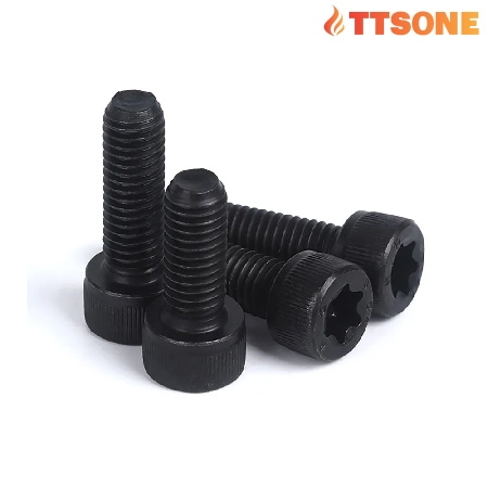 Bu Lông Lục Giác Chìm Đầu Bằng ISO 14579 M3