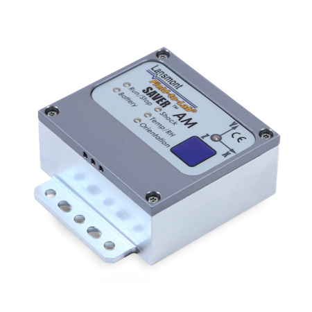 BỘ GHI DỮ LIỆU VẬN CHUYỂN (RUNG, SHOCK, NHIỆT ĐỘ,  ĐỘ ẨM, ÁP SUẤT) MODEL: SAVER AM - LANSMONT