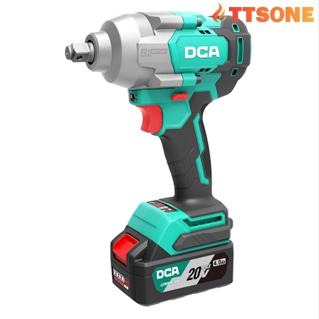 Thân Máy Siết Buloong Dùng Pin Không Chổi Than DCA ADPB488Z