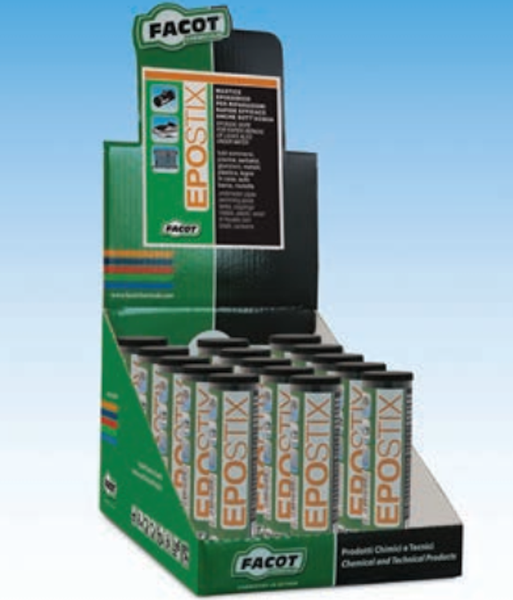 Keo dán đầu đánh bóng  COL0150E  Facot