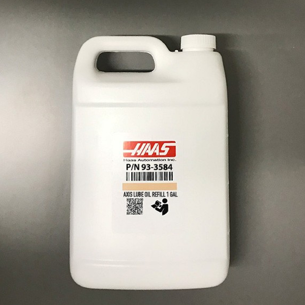 DẦU BÔI TRƠN OIL REFILL, AXIS LUBE OIL - 1 GL / 3.78 l