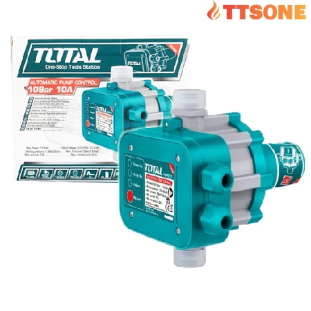 Rơ Le Máy Bơm Nước Điều Khiển Tự Động TOTAL TWPS101