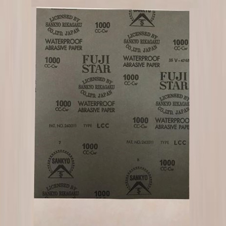 Nhám Tờ FUJISTAR LCCS 9"x11" P1000