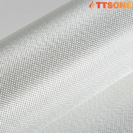 Vải Thuỷ Tinh S2 Glass 140gsm Khổ Rộng 900mm (Xuất Xứ Hàn Quốc)