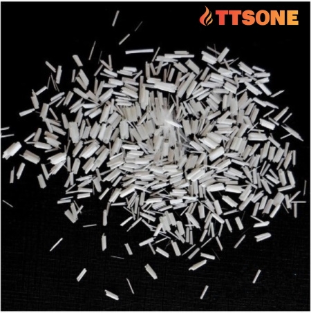 Sợi Thuỷ Tinh Cắt Ngắn Dùng Cho Nhựa Nhiệt Dẻo PP Và PE