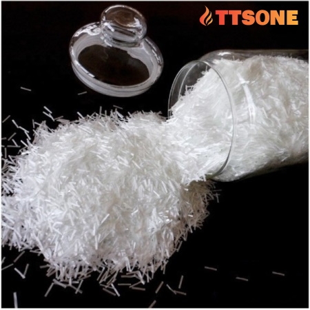 Sợi Thuỷ Tinh Cắt Ngắn Dùng Cho Nhựa Nhiệt Dẻo PP Và PE