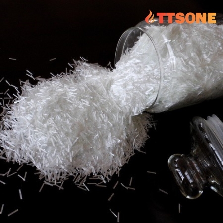 Sợi Thuỷ Tinh Cắt Ngắn Dùng Cho Nhựa Nhiệt Dẻo PA