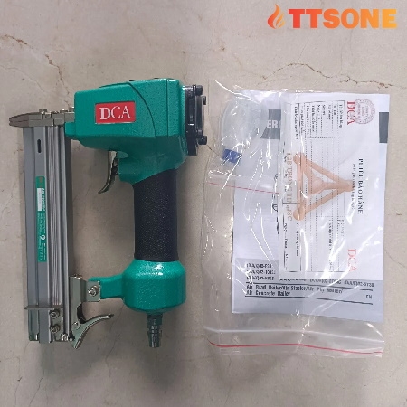 Máy Dập Đinh Thẳng Dùng Khí Nén DCA A02-F30