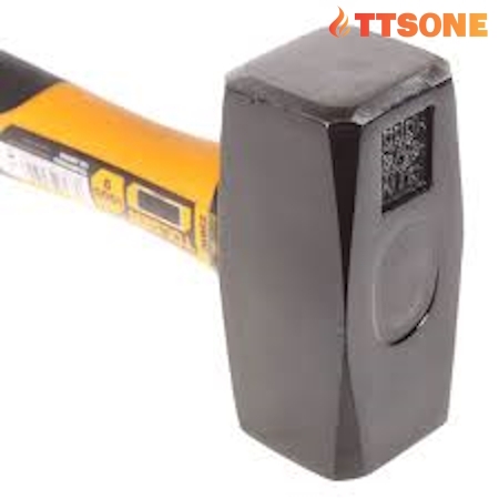 Búa Tạ Cán Nhựa 1000g TOLSEN 25010