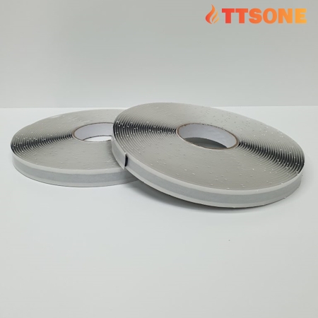 Băng dính kín khí, dài15m, rộng 12mm, dày 3mm chịu nhiệt độ cao.(15m/cuộn)