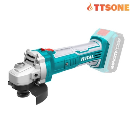 Máy Mài Góc Dùng Pin 20V TOTAL TAGLI1001