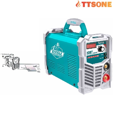 Máy Hàn Điện Tử TOTAL TW22505