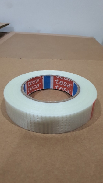 Băng Keo TESA 04591 Bản 25mm (Cuộn 50m)