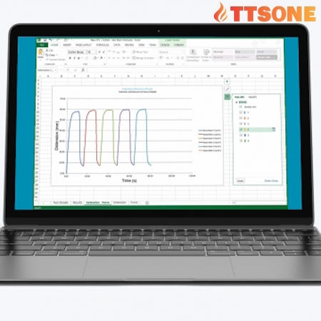 Máy Kiểm Tra Áp Suất Nổ Mecmesin TruBurst
