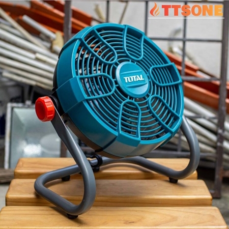 Quạt Máy Dùng Pin 20V TOTAL TFALI2002