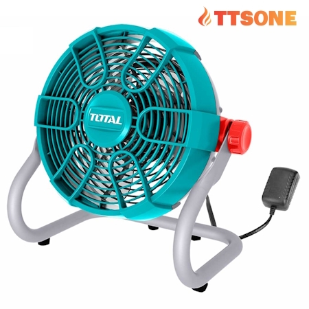 Quạt Máy Dùng Pin 20V TOTAL TFALI2002