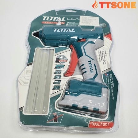 Súng Bắn Keo Dùng Pin 12V TOTAL TGGLI1201