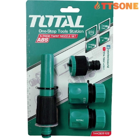 Bộ 5 Khớp Nối TOTAL THHCS05122