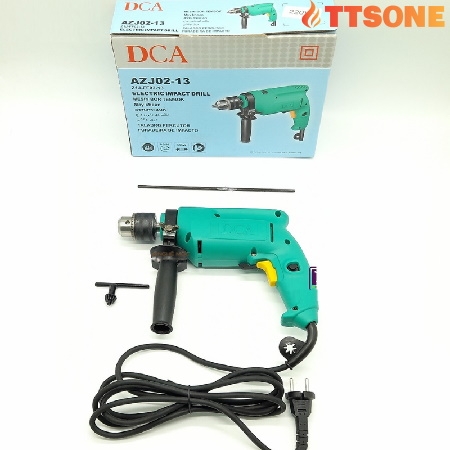 Máy Khoan 500W DCA AZJ02-13